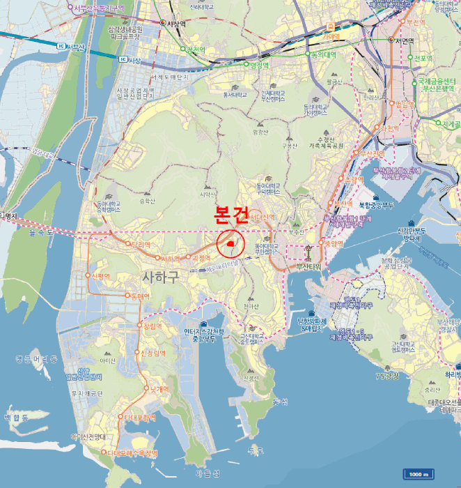 부산 사하구 괴정동 아파트 경매 물건 사진 4 · 2025타경4238