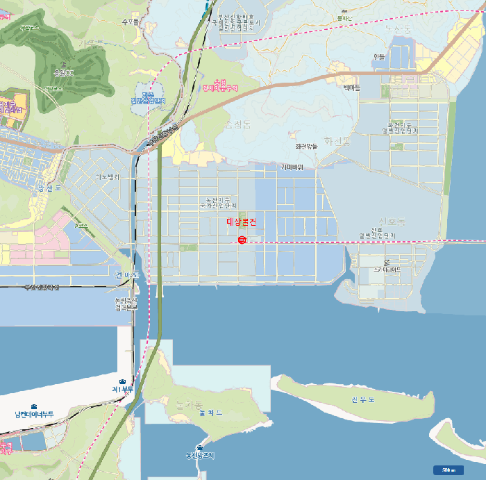 부산 강서구 송정동 오피스텔 경매 물건 사진 4 · 2025타경4252