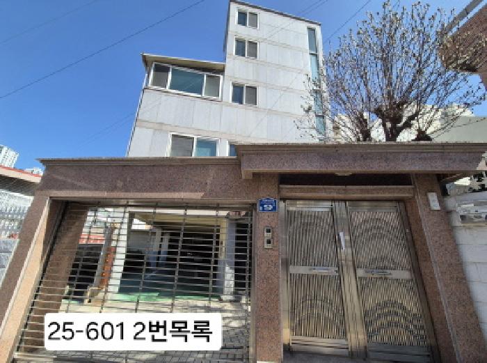 부산 사하구 당리동 다가구주택 경매 물건 사진 2 · 2025타경601