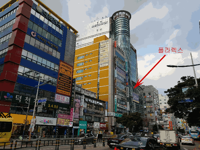부산 북구 덕천동 상가,오피스텔,근린시설 경매 물건 사진 6 · 2025타경625