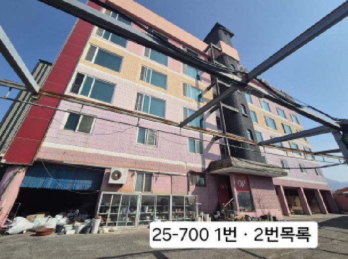 부산 강서구 명지동 숙박시설 경매 물건 사진