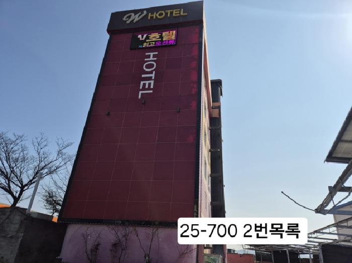 부산 강서구 명지동 숙박시설 경매 물건 사진 2 · 2025타경700