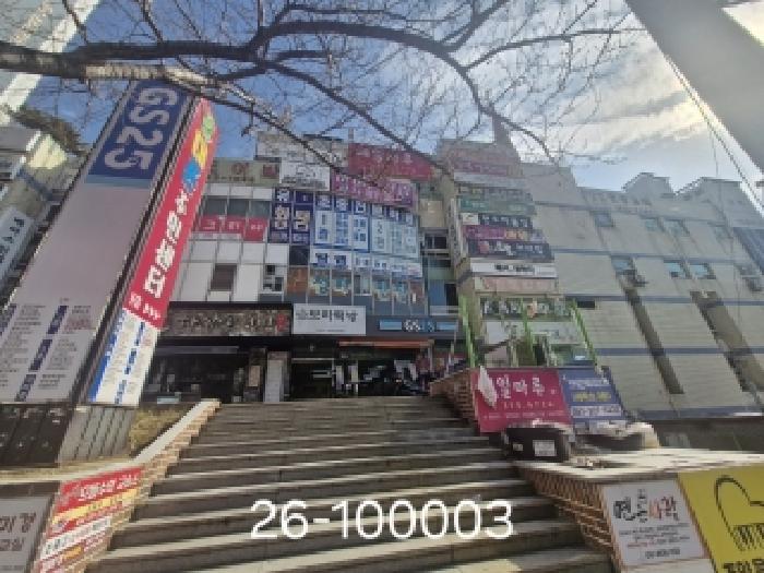 부산 사상구 주례동 근린시설 경매 물건 사진