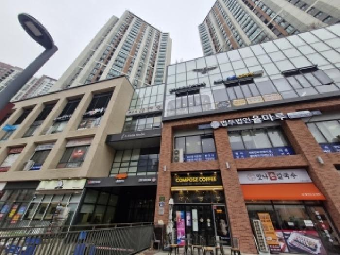 부산 강서구 명지동 판매시설 경매 물건 사진