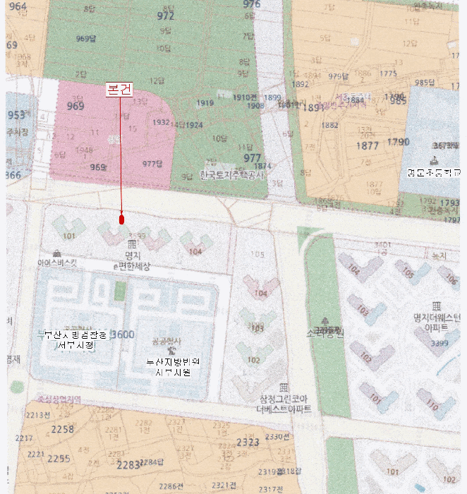 부산 강서구 명지동 판매시설 경매 물건 사진 5 · 2026타경100095