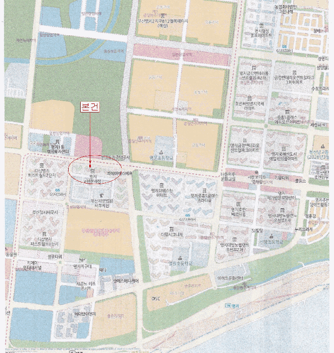부산 강서구 명지동 판매시설 경매 물건 사진 6 · 2026타경100095