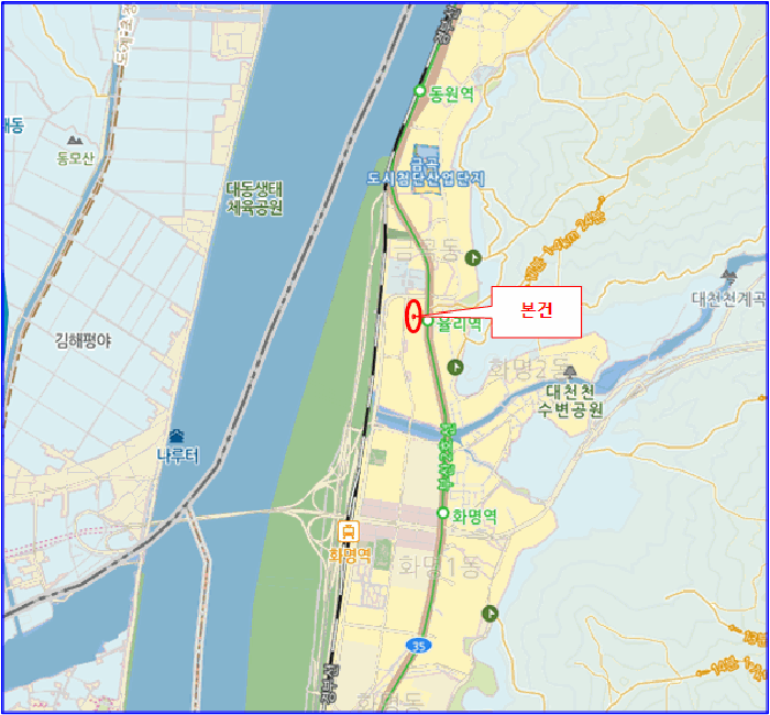 부산 북구 금곡동 아파트 경매 물건 사진 4 · 2026타경100100