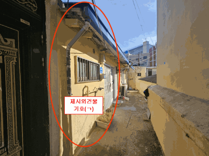 부산 서구 대지 경매 물건 사진 4 · 2026타경100109