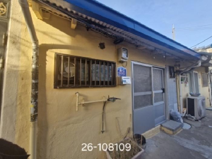 부산 서구 대지 경매 물건 사진