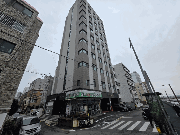 부산 사하구 하단동 오피스텔 경매 물건 사진 2 · 2026타경100192