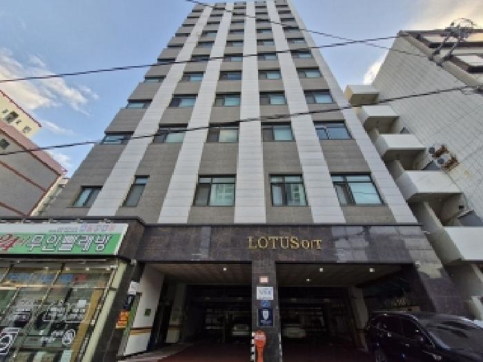 부산 사하구 하단동 오피스텔 경매 물건 사진