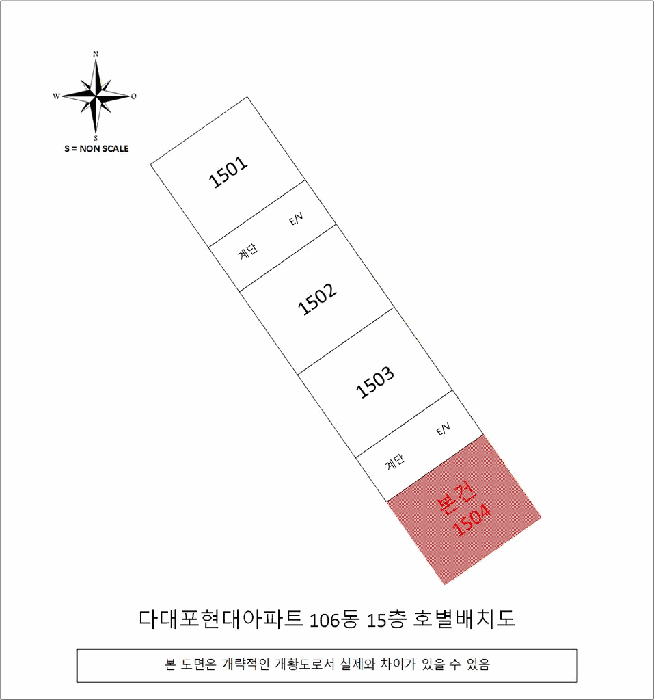 부산 사하구 다대동 아파트 경매 물건 사진 6 · 2026타경100207