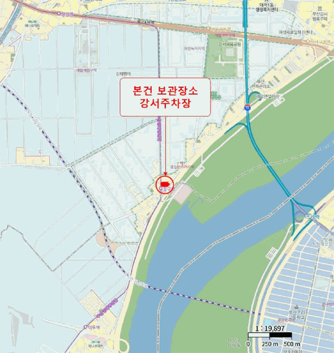 부산 강서구 범방동 자동차 경매 물건 사진 2 · 2026타경100229