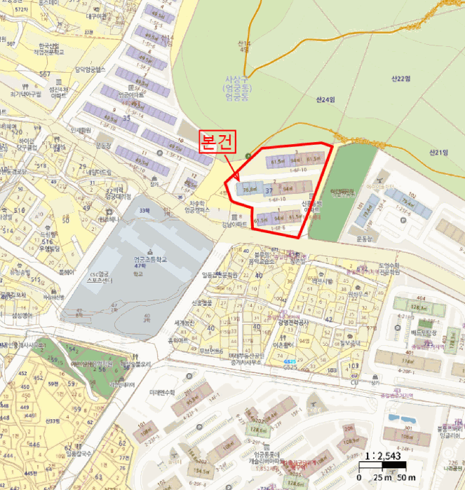 부산 사상구 엄궁동 아파트 경매 물건 사진 4 · 2026타경100283