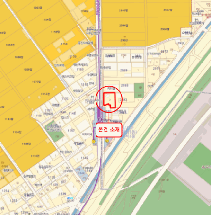 부산 북구 자동차,중기 경매 물건 사진