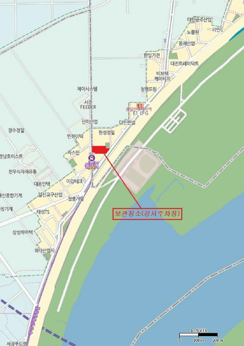 부산 북구 구포동 자동차,중기 경매 물건 사진 2 · 2026타경100632