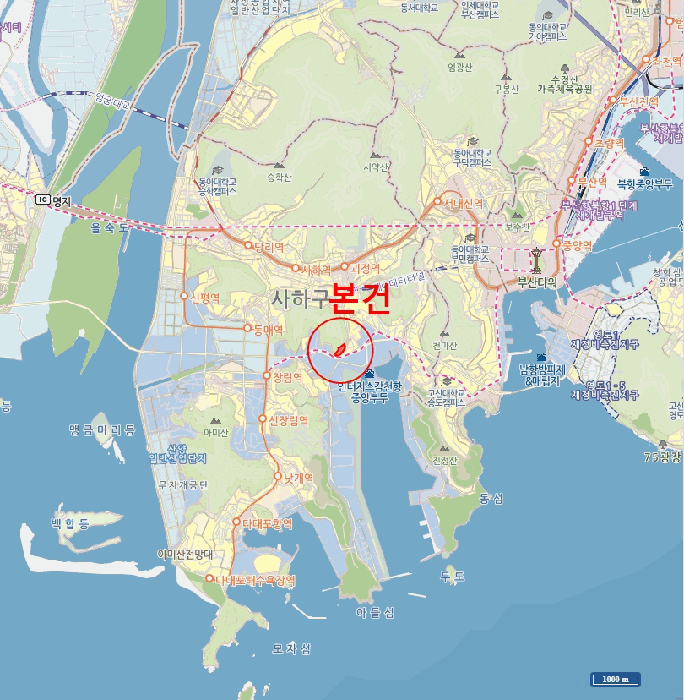 부산 사하구 구평동 아파트 경매 물건 사진 2 · 2026타경158