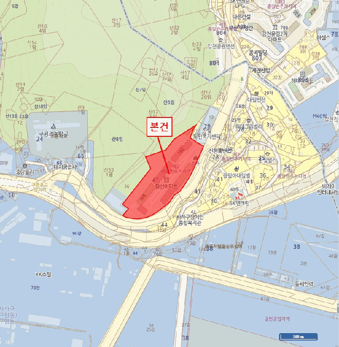 부산 사하구 구평동 아파트 경매 물건 사진 3 · 2026타경158