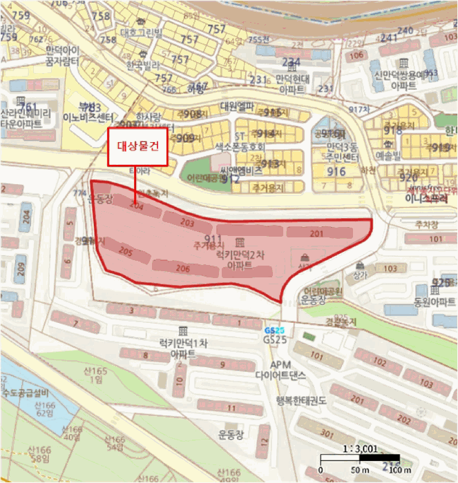 부산 북구 만덕동 아파트 경매 물건 사진 3 · 2026타경226