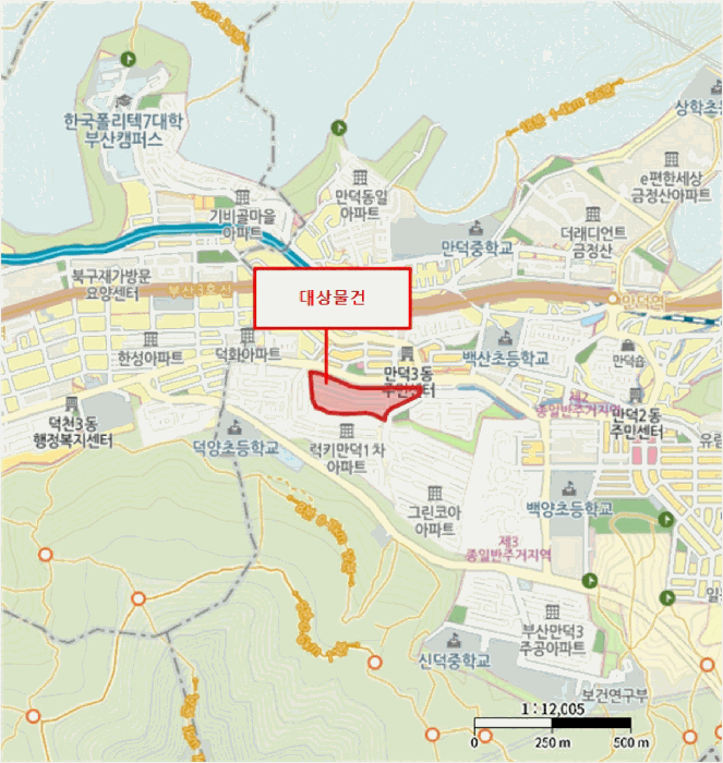 부산 북구 만덕동 아파트 경매 물건 사진 4 · 2026타경226