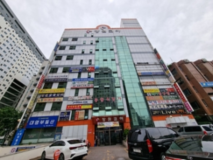 경남 창원시 성산구 상남동 창원코아 위락시설 경매 물건 사진