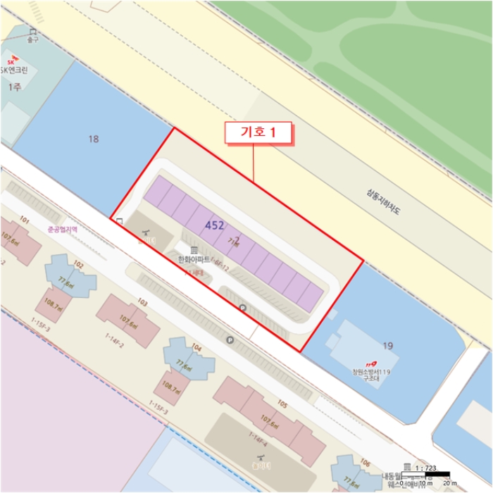 경남 창원시 성산구 내동 아파트 경매 물건 사진 3 · 2024타경108534
