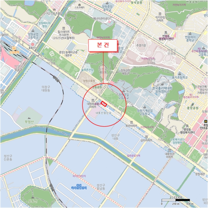 경남 창원시 성산구 내동 아파트 경매 물건 사진 4 · 2024타경108534