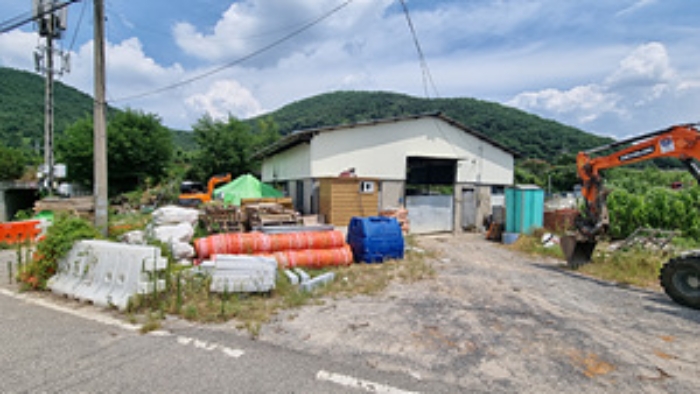 경남 창원시 의창구 북면 답 경매 물건 사진 2 · 2024타경109292