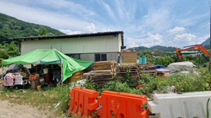 경남 창원시 의창구 북면 답 경매 물건 사진 3 · 2024타경109292