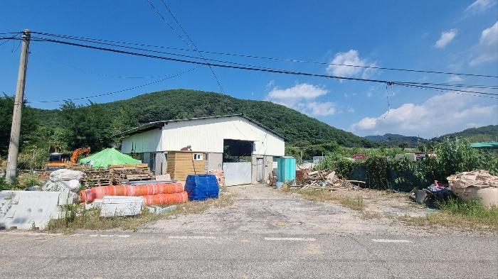 경상남도 창원시 의창구 북면 화천리 211-1 답 경매 물건 사진
