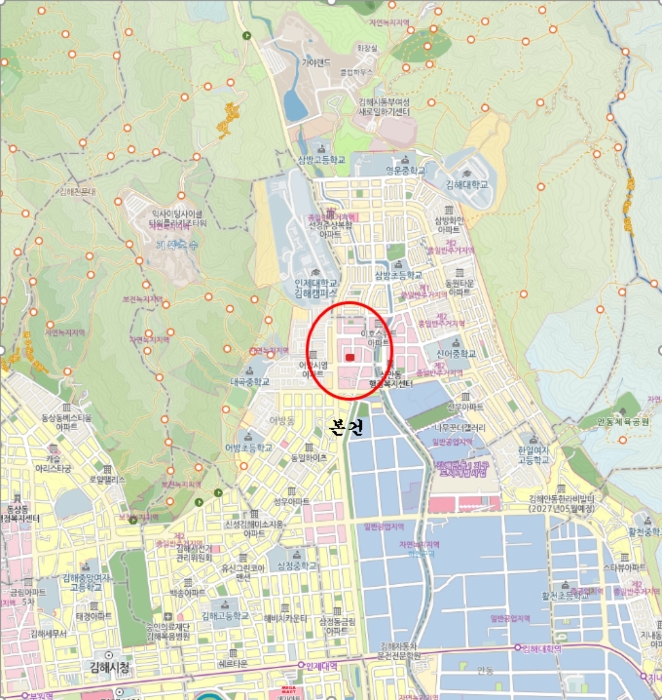 경남 김해시 어방동 근린시설 경매 물건 사진 5 · 2024타경109773