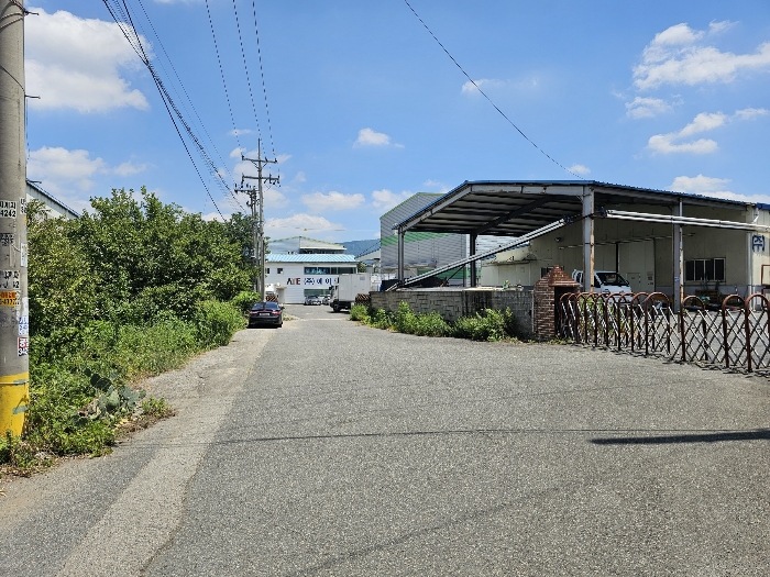경상남도 김해시 진례면 초전리 1148-184 공장/지식산업센터 경매 물건 사진