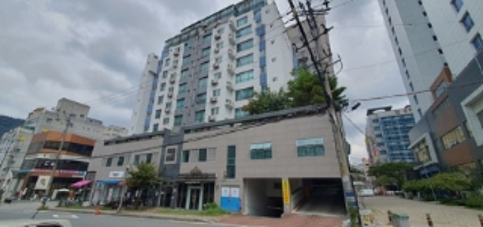경남 김해시 삼계동 탑클라우드 오피스텔 경매 물건 사진