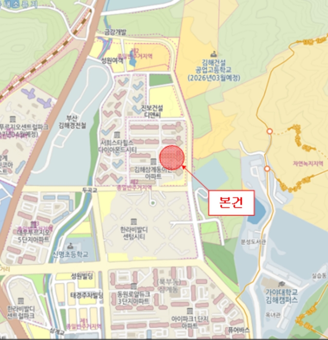 경남 김해시 삼계동 아파트 경매 물건 사진 2 · 2024타경112953