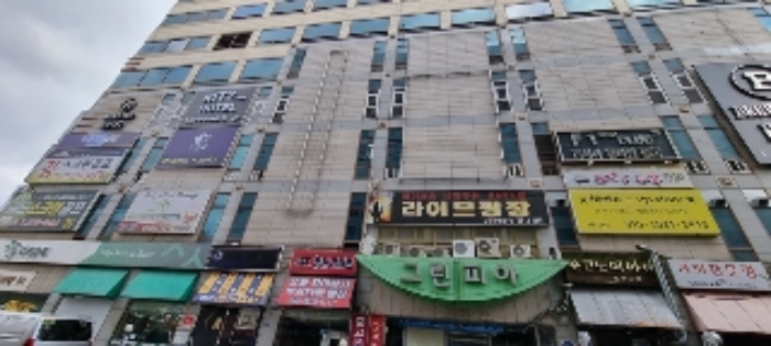 경남 창원시 성산구 중앙동 덕산그린피아 위락시설 경매 물건 사진