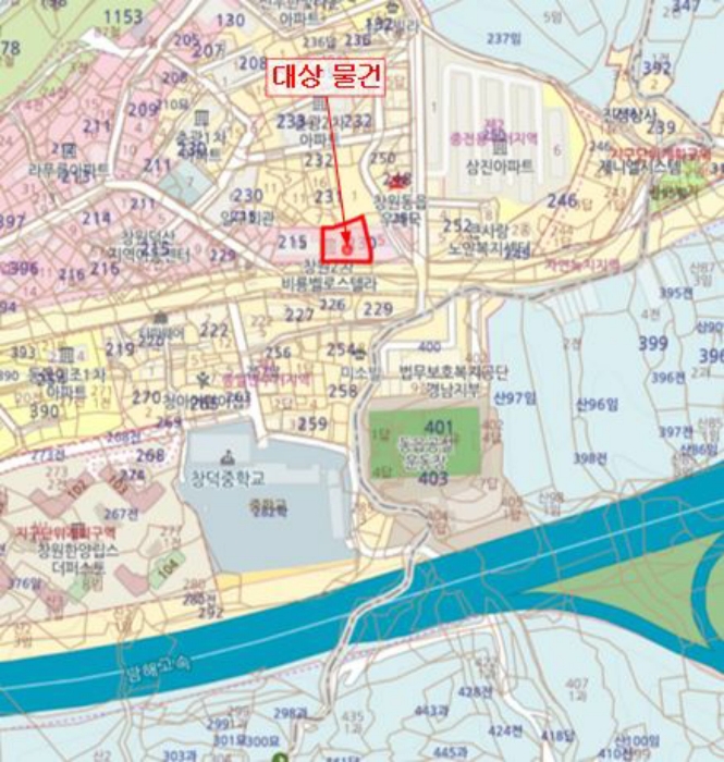 경남 창원시 의창구 동읍 아파트 경매 물건 사진 2 · 2024타경116337