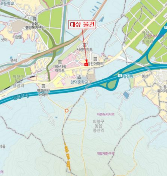 경남 창원시 의창구 동읍 아파트 경매 물건 사진 3 · 2024타경116337