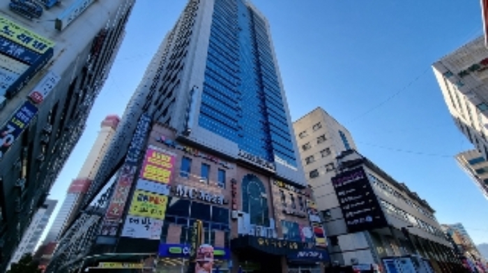 경상남도 창원시 성산구 중앙대로 75 3층 301호 (중앙동,상지솔리움) 상가,오피스텔,근린시설 경매 물건 사진