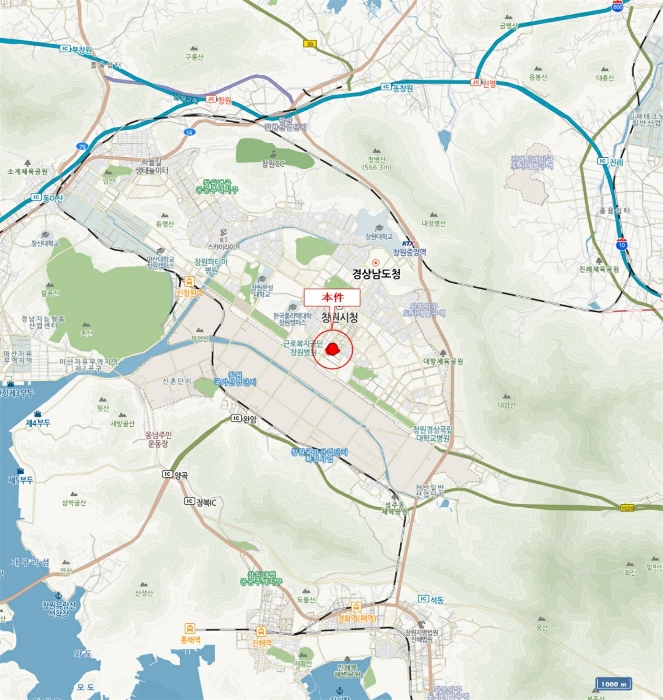 경남 창원시 성산구 상남동 아파트 경매 물건 사진 4 · 2024타경1602