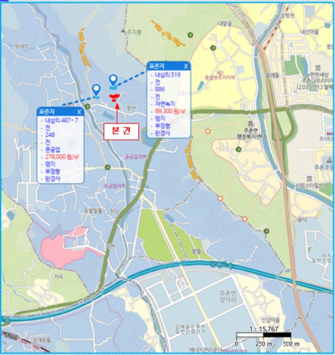 경남 김해시 주촌면 전 경매 물건 사진 6 · 2024타경4304