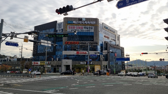 경상남도 창원시 진해구 장복대로 171 지하1층비108호 (자은동,다온빌딩) 상가,오피스텔,근린시설 경매 물건 사진