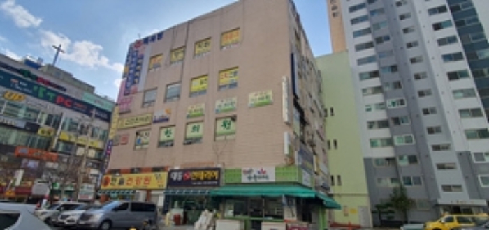 경남 김해시 외동 김해내외대동한마음타운 판매시설 경매 물건 사진