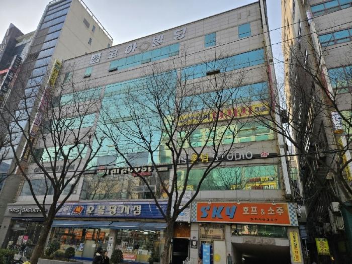 경남 김해시 외동 고려코아빌딩 숙박시설 경매 물건 사진