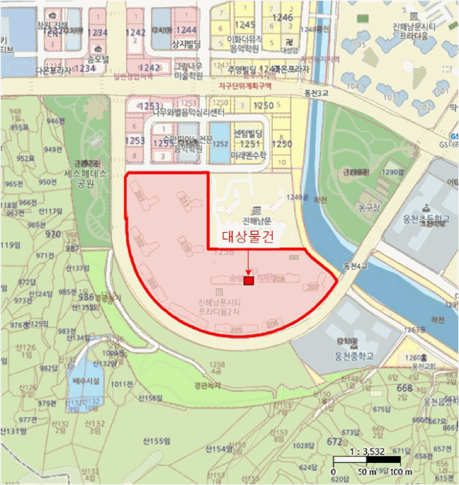 경남 창원시 진해구 남문동 아파트 경매 물건 사진 2 · 2025타경11215