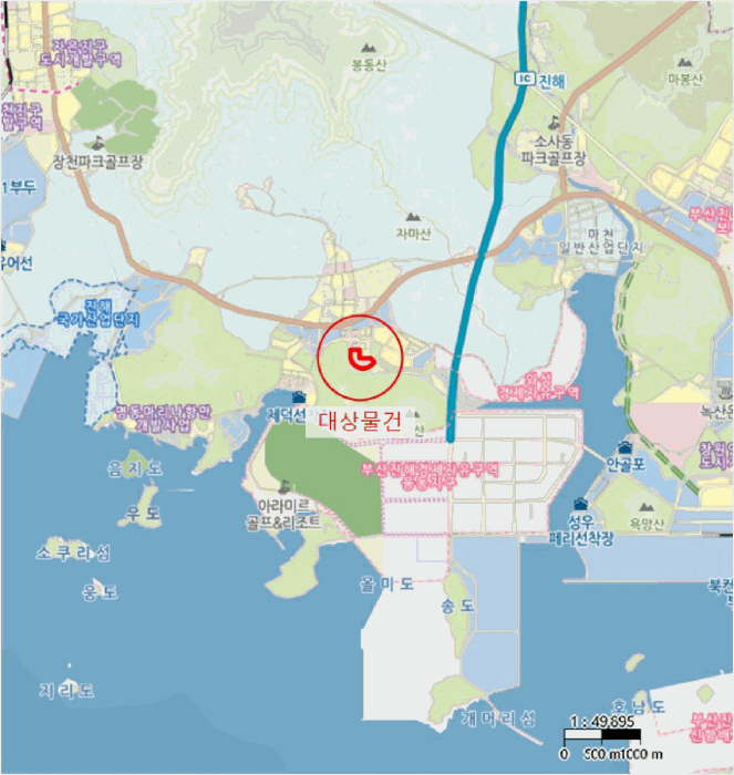 경남 창원시 진해구 남문동 아파트 경매 물건 사진