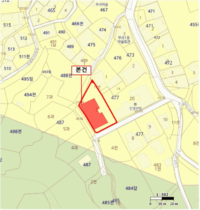 경남 김해시 진영읍 연립주택,다세대,빌라 경매 물건 사진 6 · 2025타경11271