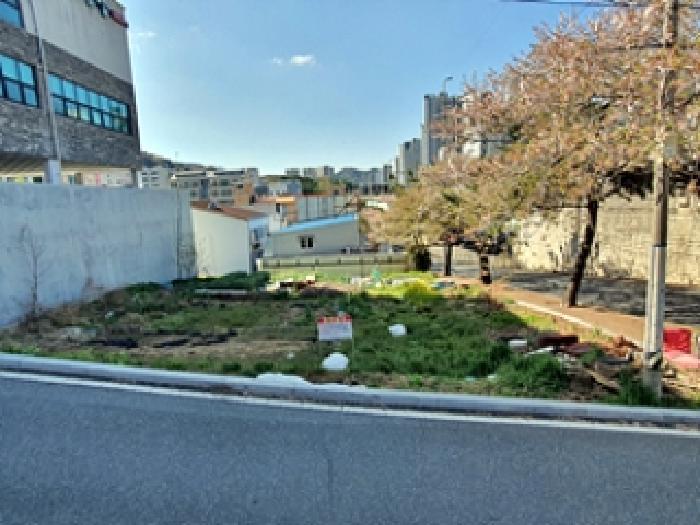 경남 창원시 진해구 풍호동 대지 경매 물건 사진