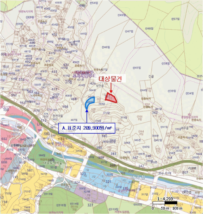 경남 창원시 의창구 북면 전 경매 물건 사진 3 · 2025타경11346