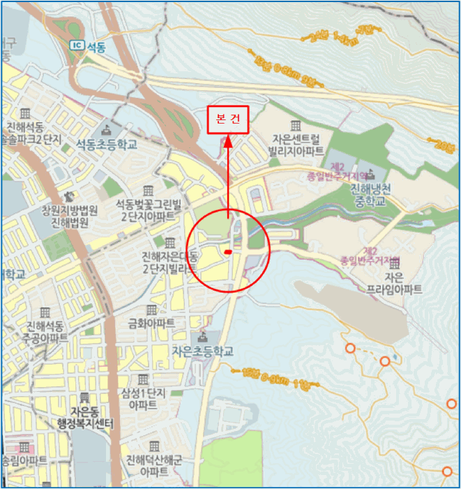 경남 창원시 진해구 자은동 답 경매 물건 사진 4 · 2025타경11360