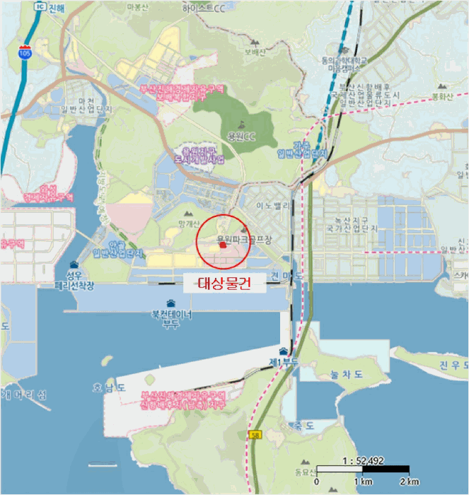 경남 창원시 진해구 용원동 오피스텔 경매 물건 사진 2 · 2025타경11394